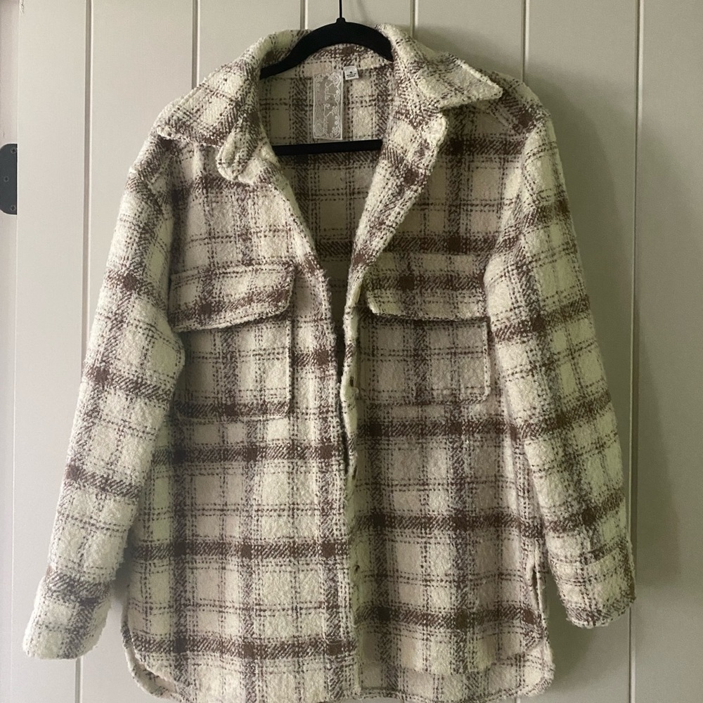 Women’s Shacket